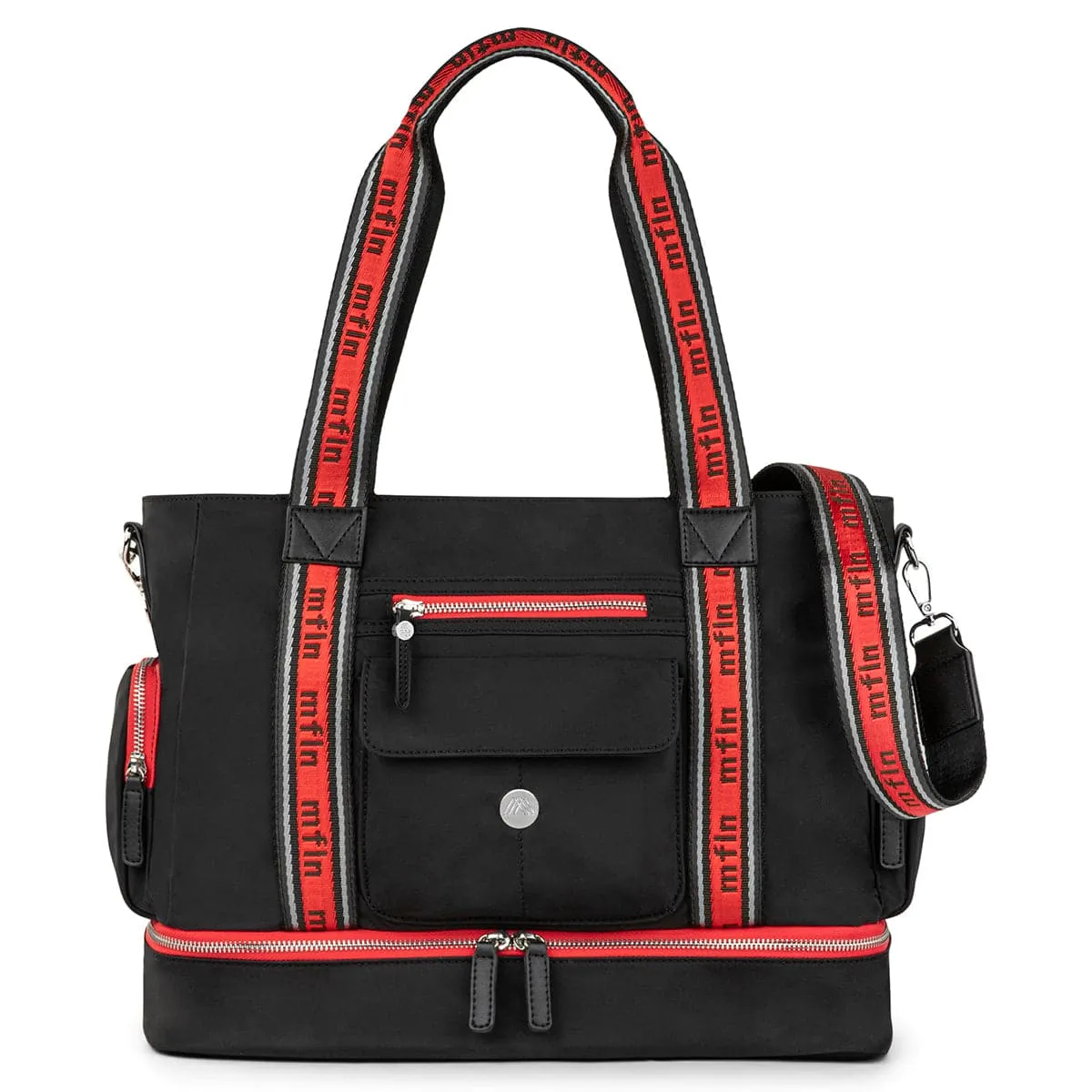 Mouflon Augusta Multi Pockets Tote Bag