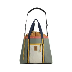 Mountain Utility Tote Shoulder Bag