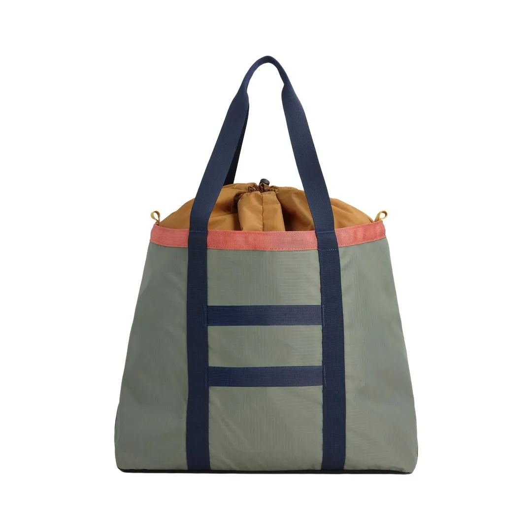 Mountain Utility Tote Shoulder Bag