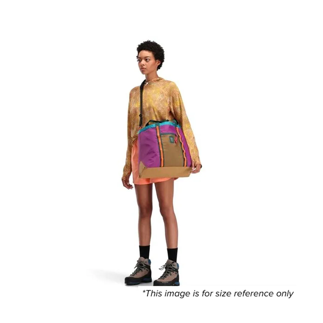 Mountain Utility Tote Shoulder Bag