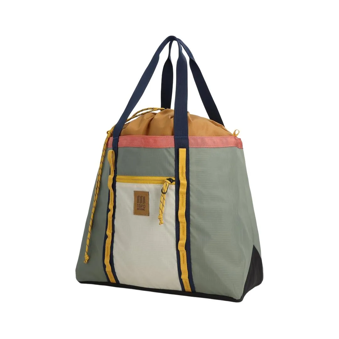 Mountain Utility Tote Shoulder Bag