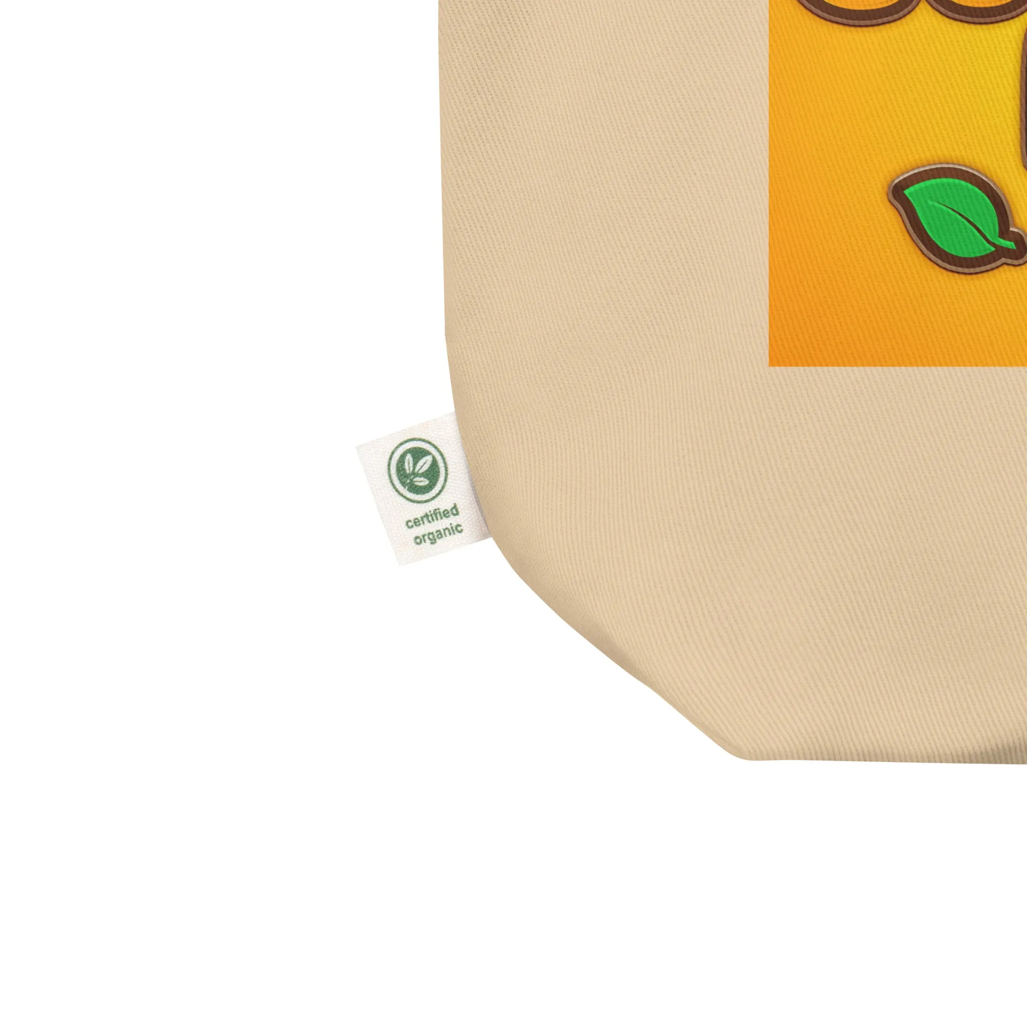Natural Fiber Tote Bag Sustaina-babe