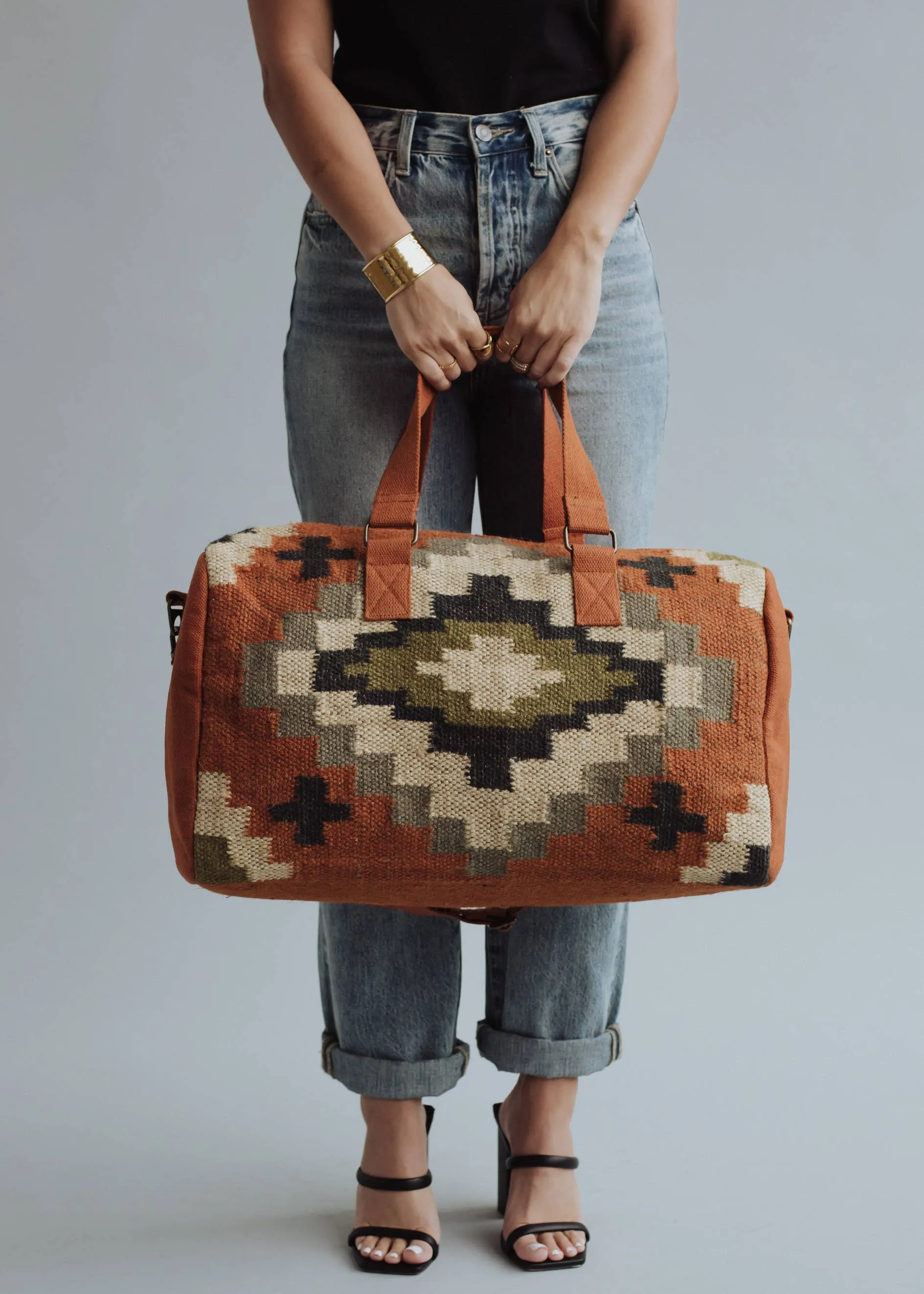 Naturalesa Duffel