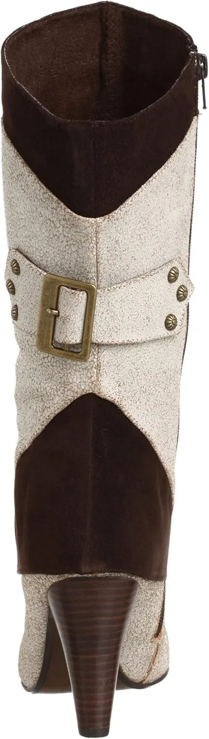 Naughty Monkey Women's Double Decker Boot