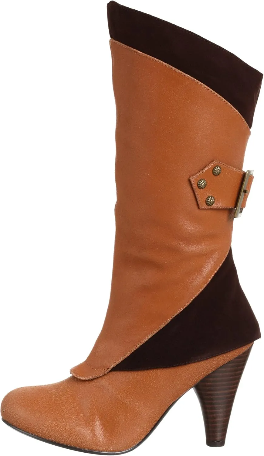 Naughty Monkey Women's Double Decker Boot