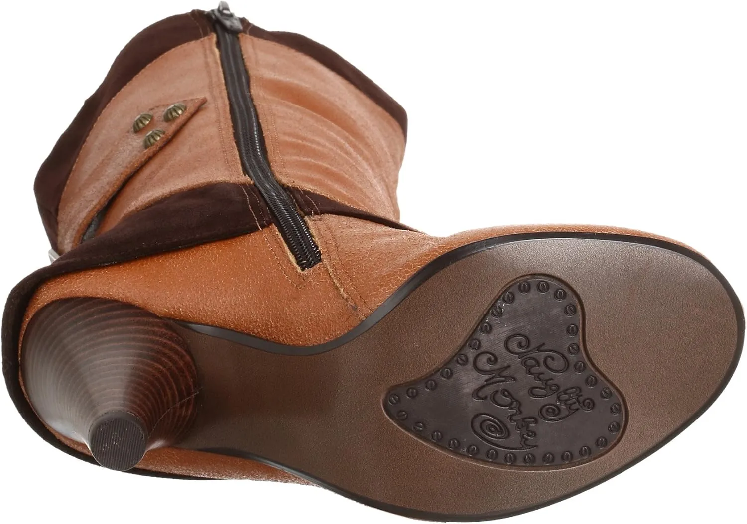 Naughty Monkey Women's Double Decker Boot