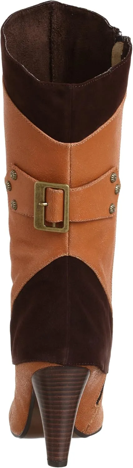Naughty Monkey Women's Double Decker Boot