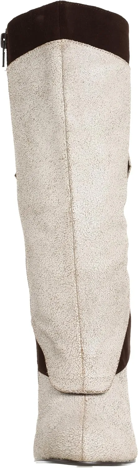 Naughty Monkey Women's Double Decker Boot
