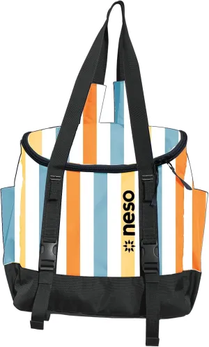 Neso Beach Tote, Use as a Carry-On, Beach Bag or Backpack