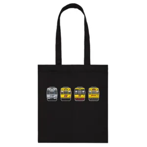 NEW!  SEQ EMU Evolution Tote Bag