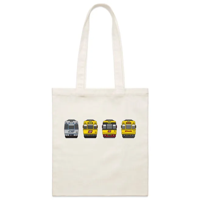 NEW!  SEQ EMU Evolution Tote Bag