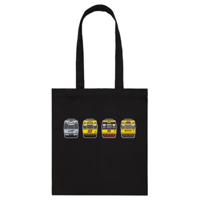 NEW!  SEQ EMU Evolution Tote Bag