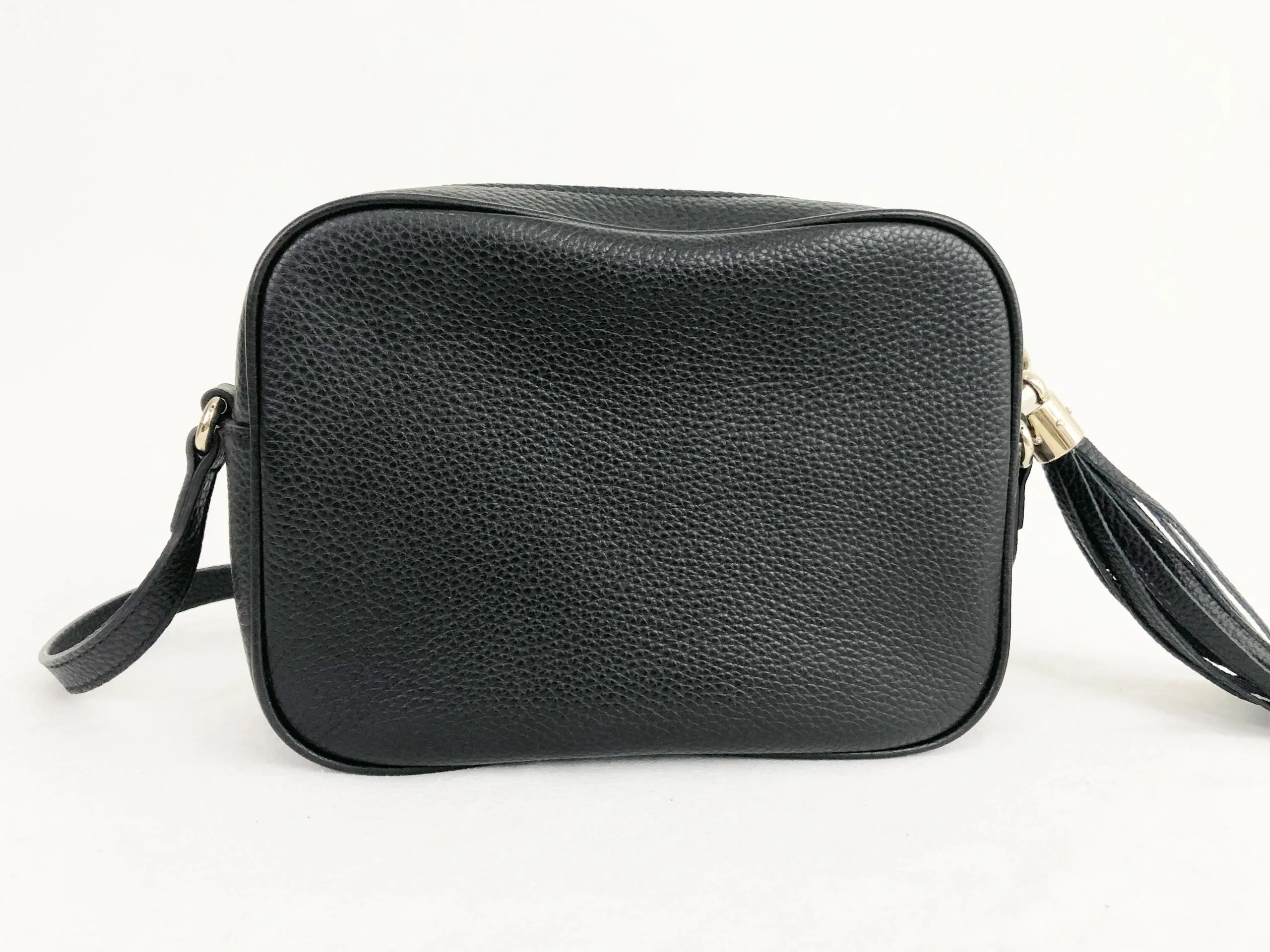NEW Small Soho Leather Disco Bag