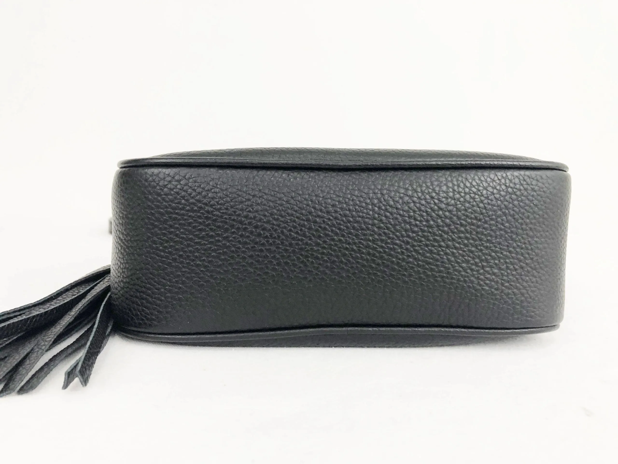 NEW Small Soho Leather Disco Bag