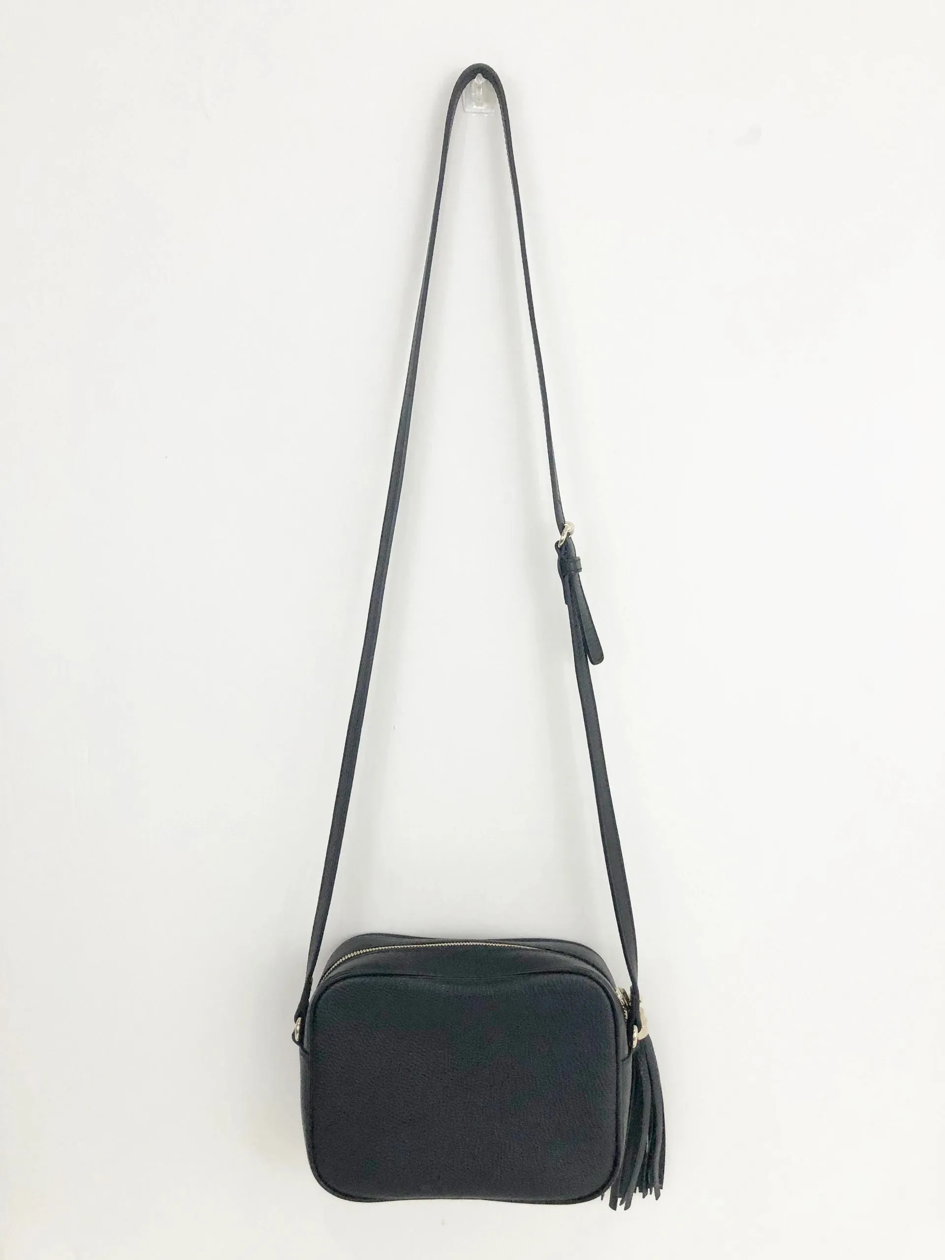 NEW Small Soho Leather Disco Bag