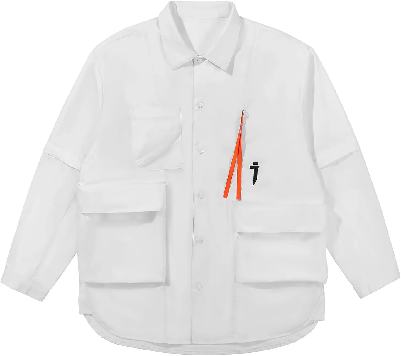 Niepce Inc Streetwear Graphic Men’s Shirts