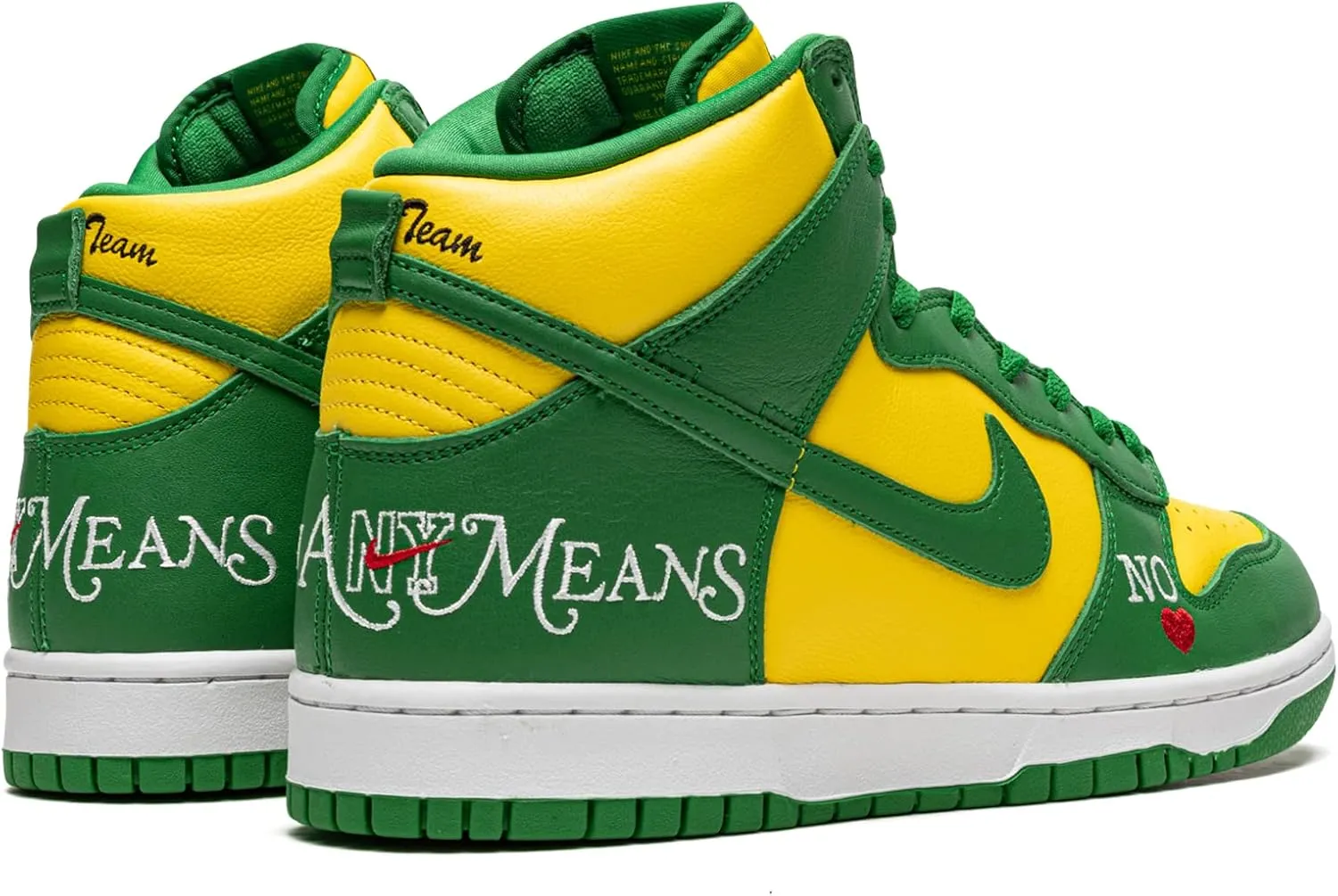 Nike Mens SB Dunk High DN3741