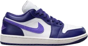 Nike WMNS Air Jordan 1 Low - Sky J Purple / White / Sky J Light Purple