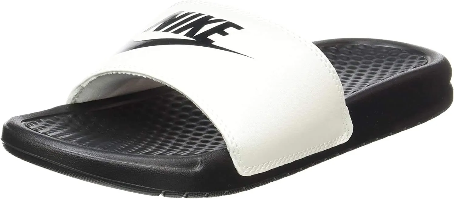 Nike Women's Benassi Just Do It Slide Sandal