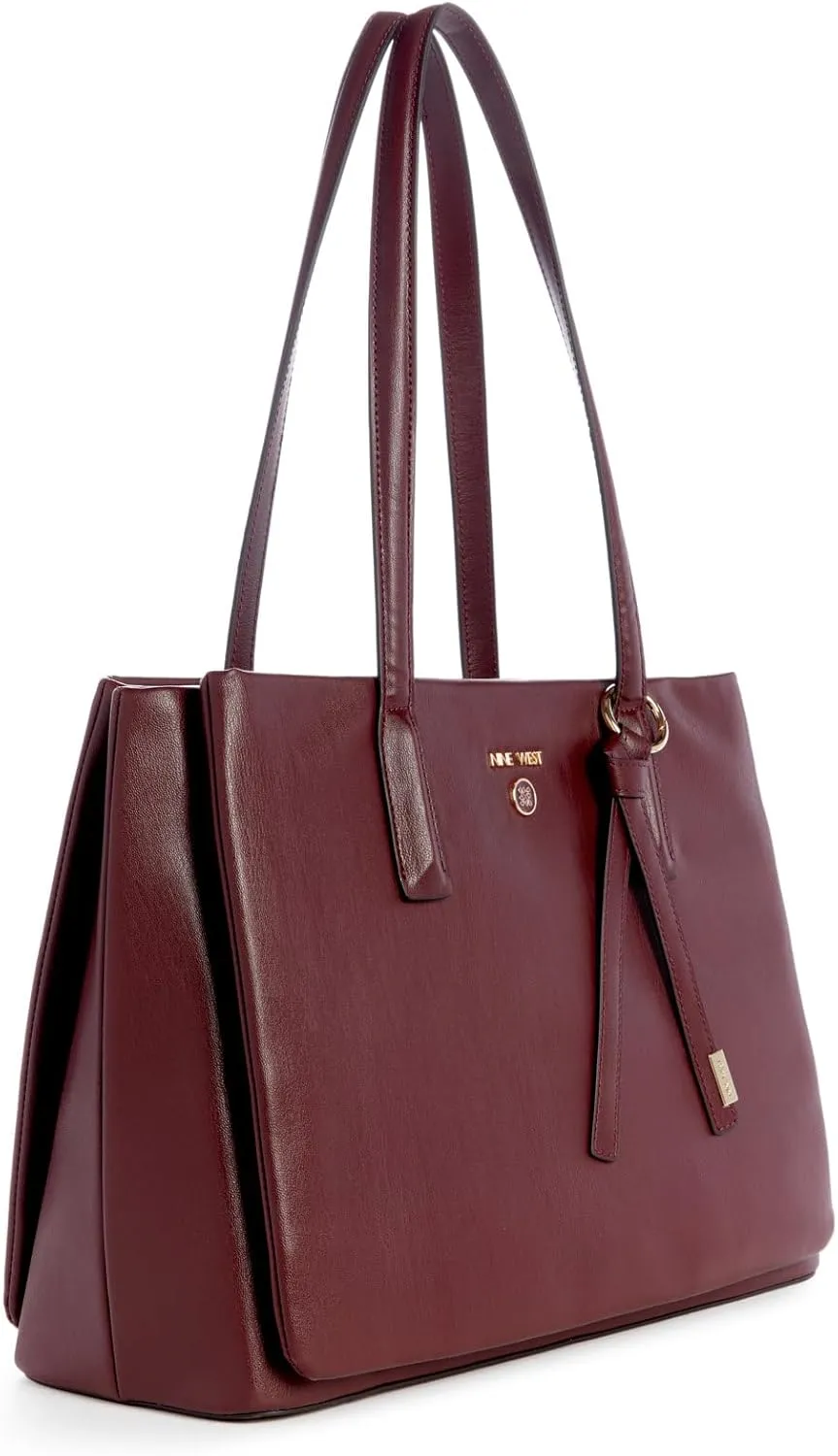Nine West Eliena Triple Compartment Tote