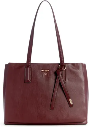 Nine West Eliena Triple Compartment Tote