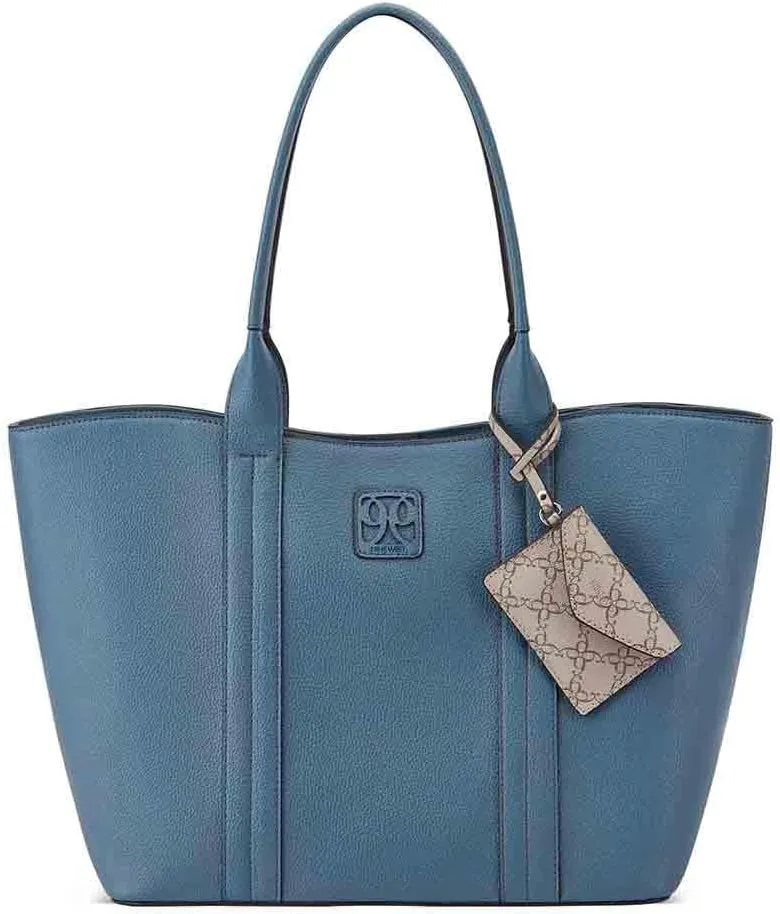 Nine West Kyndall Trap Tote