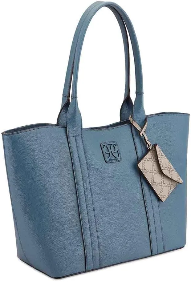 Nine West Kyndall Trap Tote