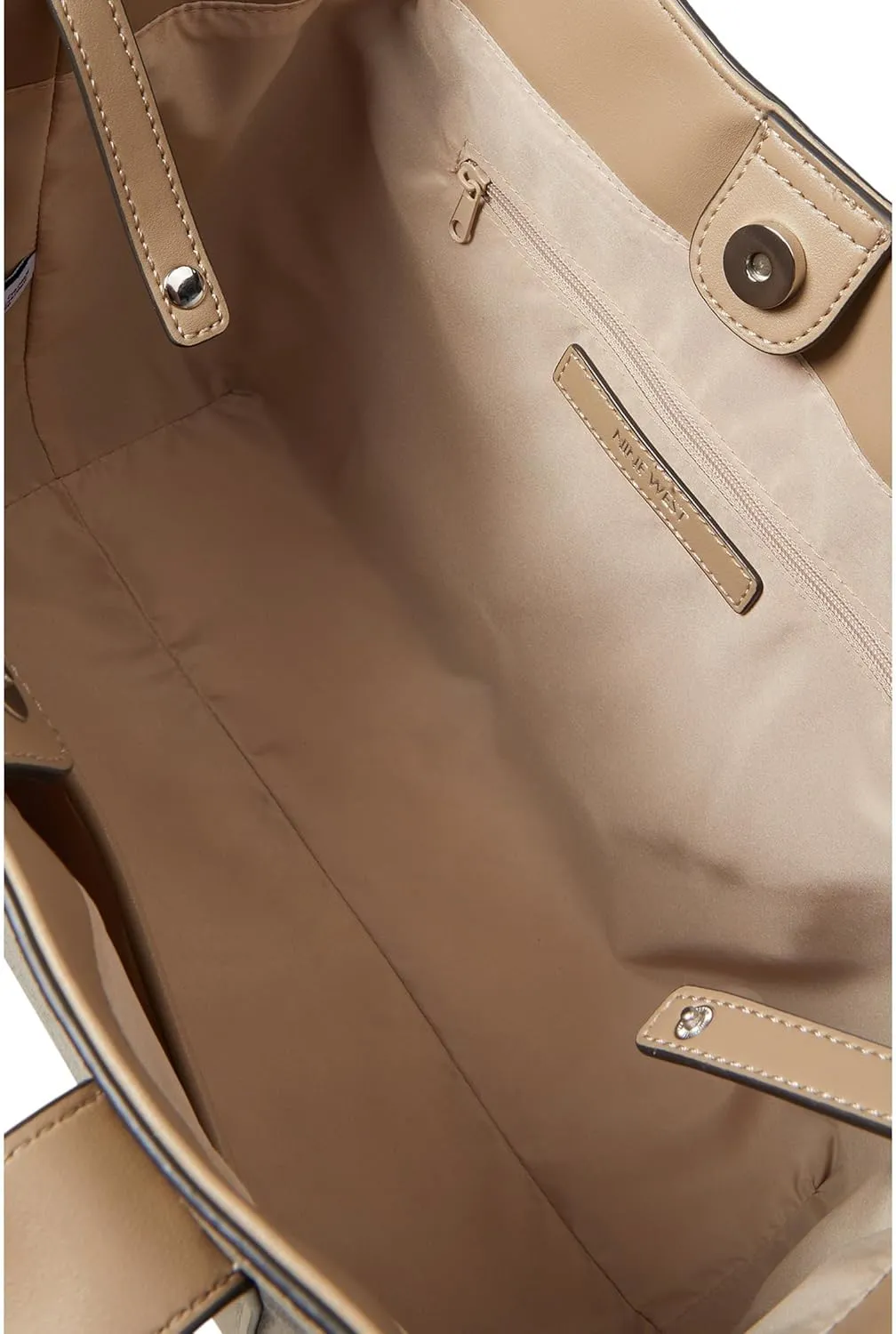 Nine West Kyndall Trap Tote