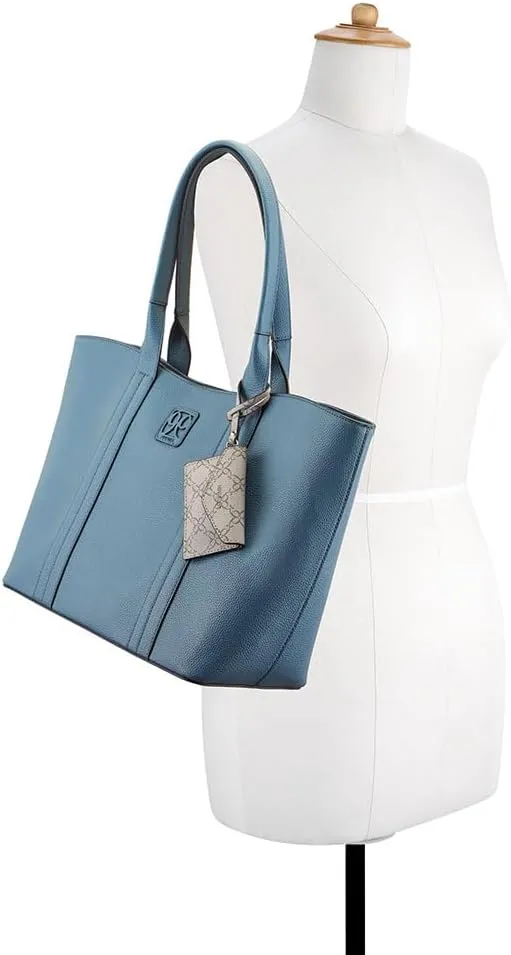 Nine West Kyndall Trap Tote