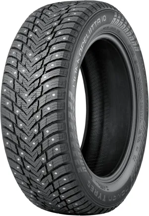 Nokian Hakkapeliitta 10 Winter 205/60R16 96T XL Passenger Tire
