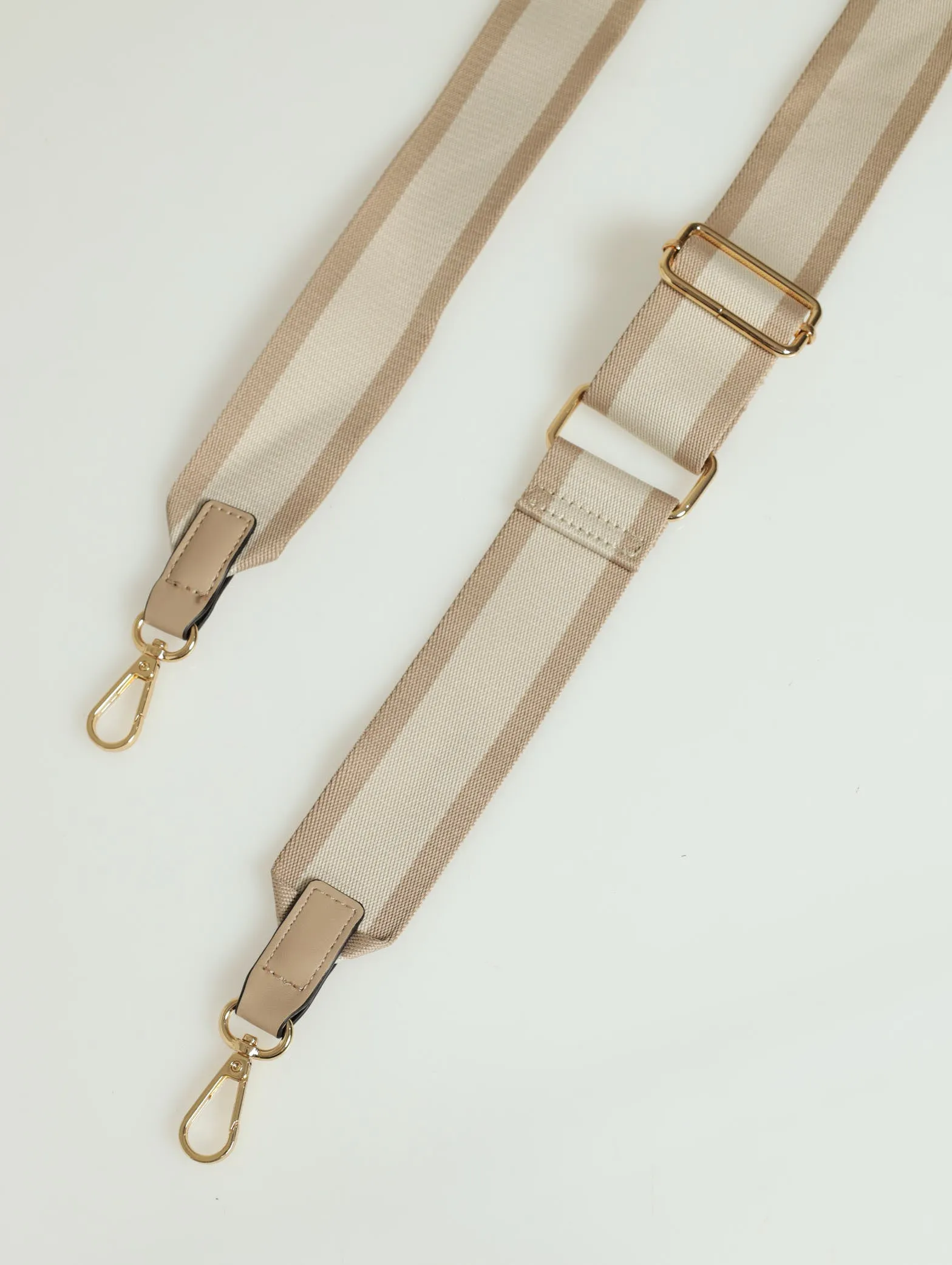 Oakbank Mini Crossbody Flap Bag - Taupe