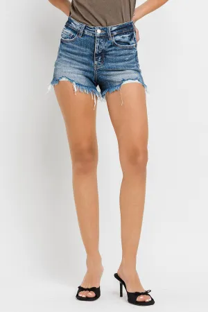 Obsession High Rise Shorts