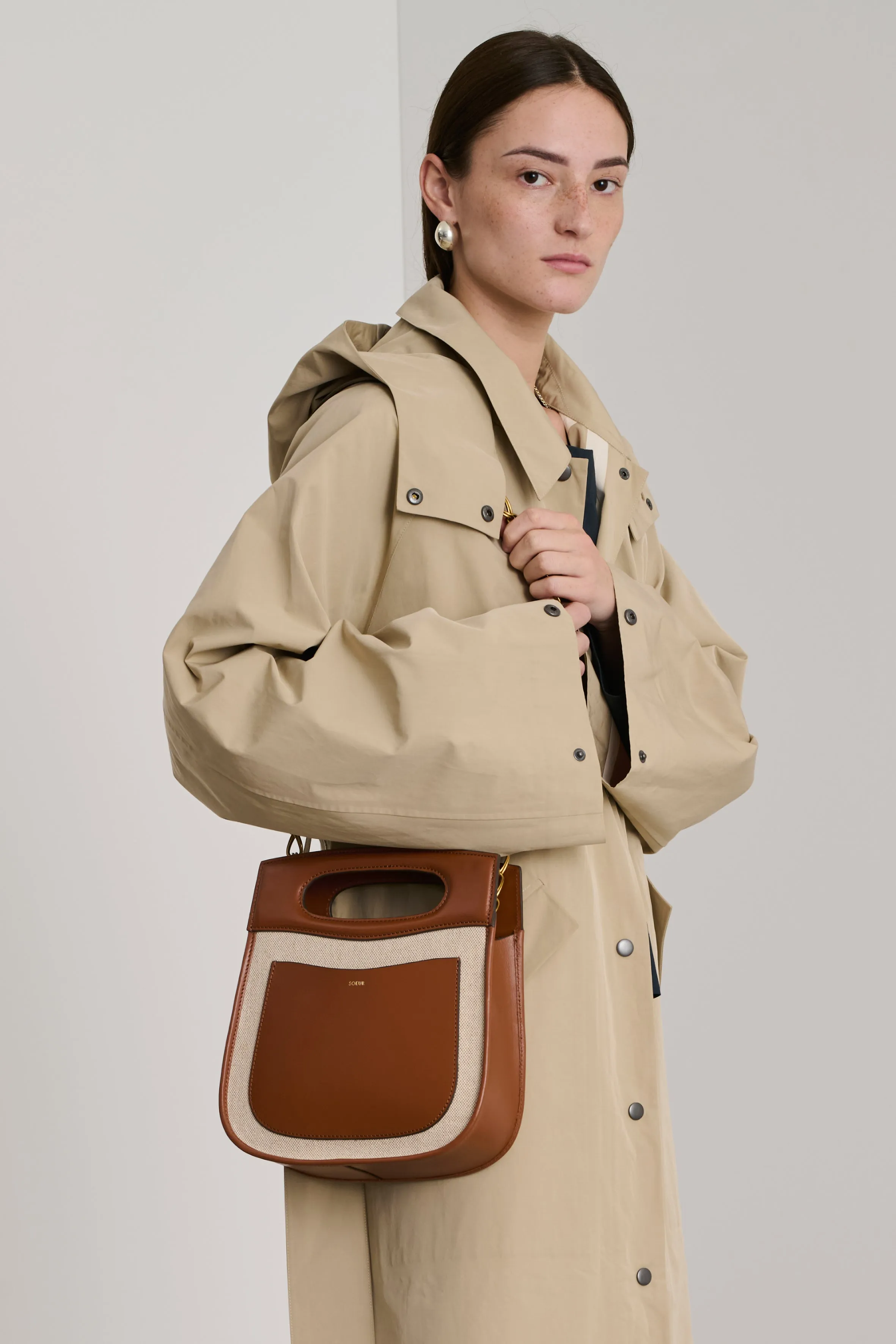 OFF-WHITE CHERI BAG