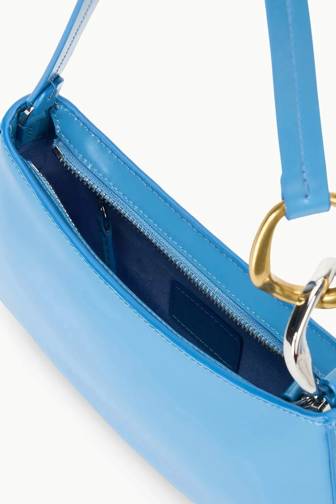Ollie Bag - Staud Blue