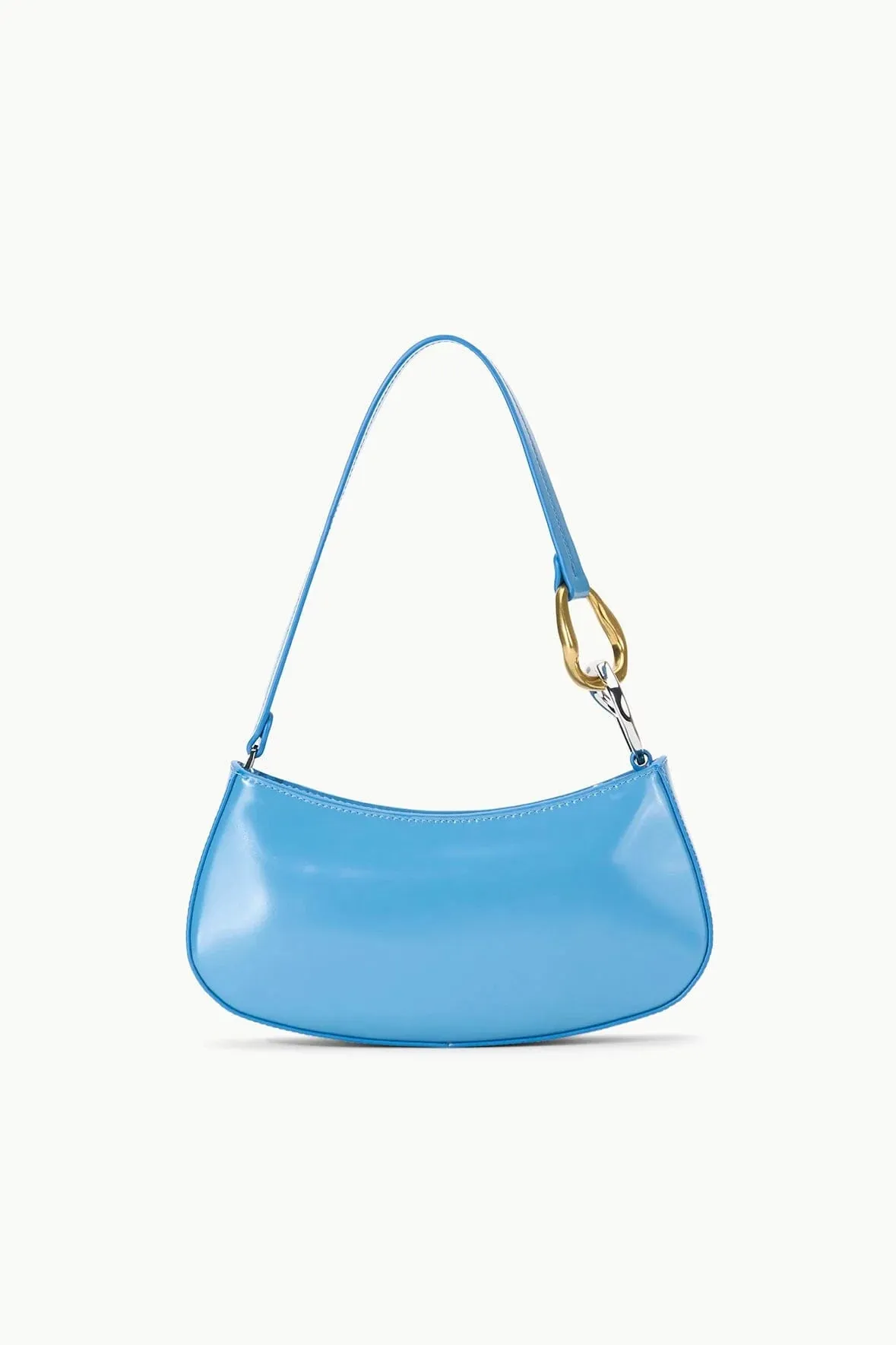 Ollie Bag - Staud Blue