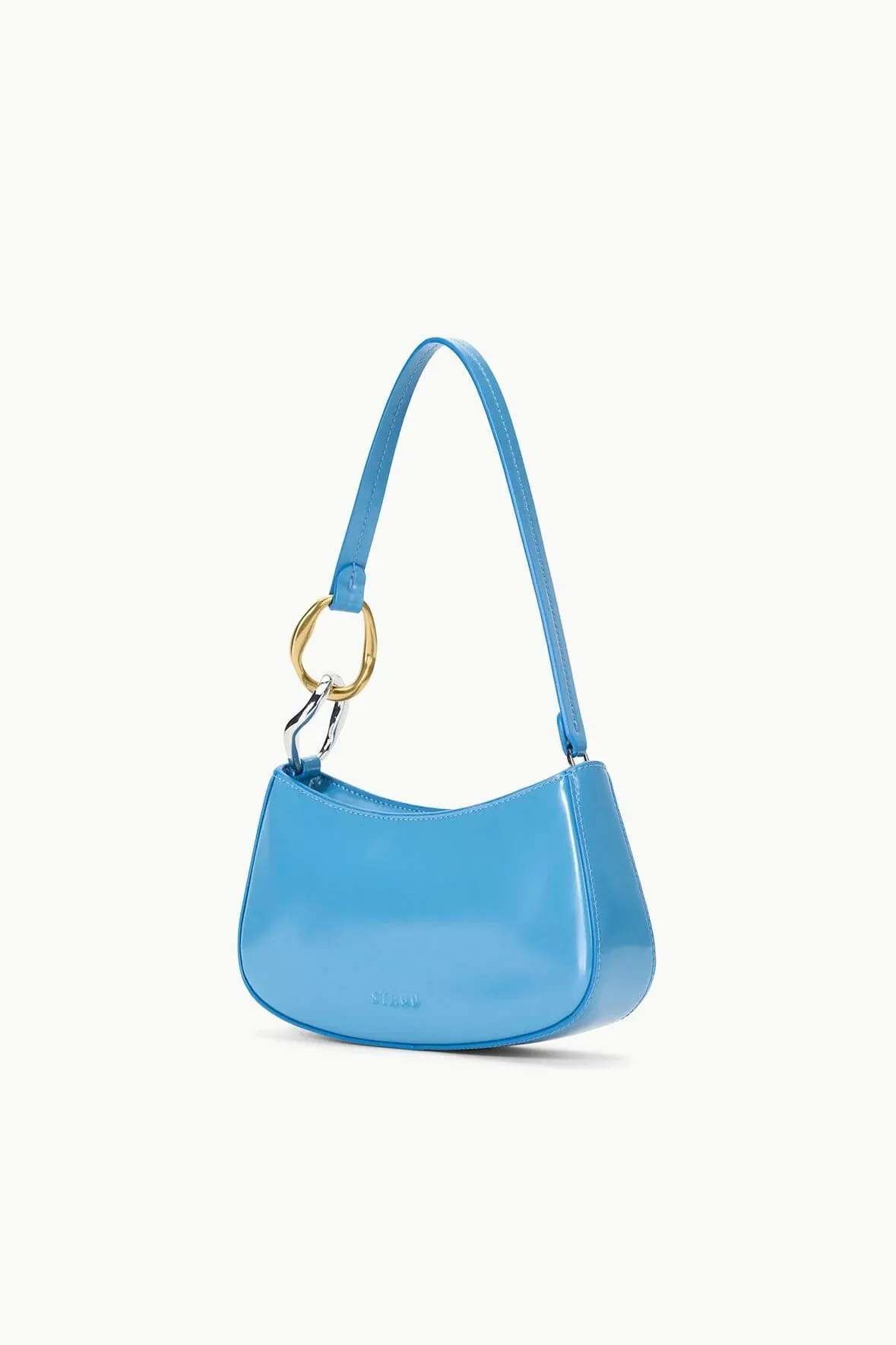 Ollie Bag - Staud Blue