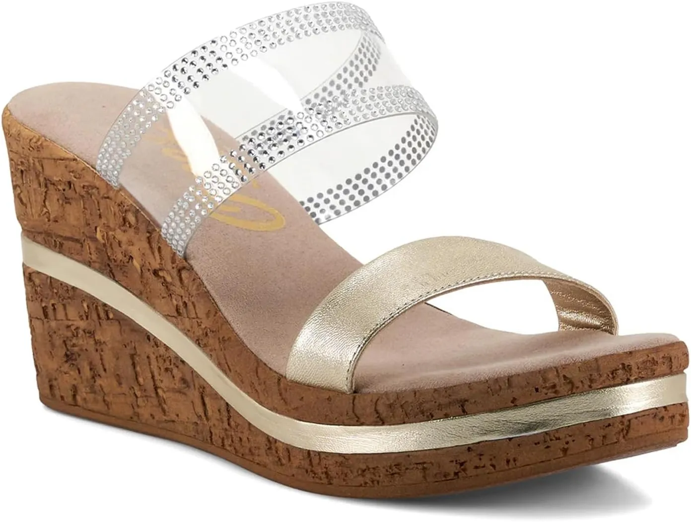 ONEX Women's, Vanish Sandal Platinum 6 M