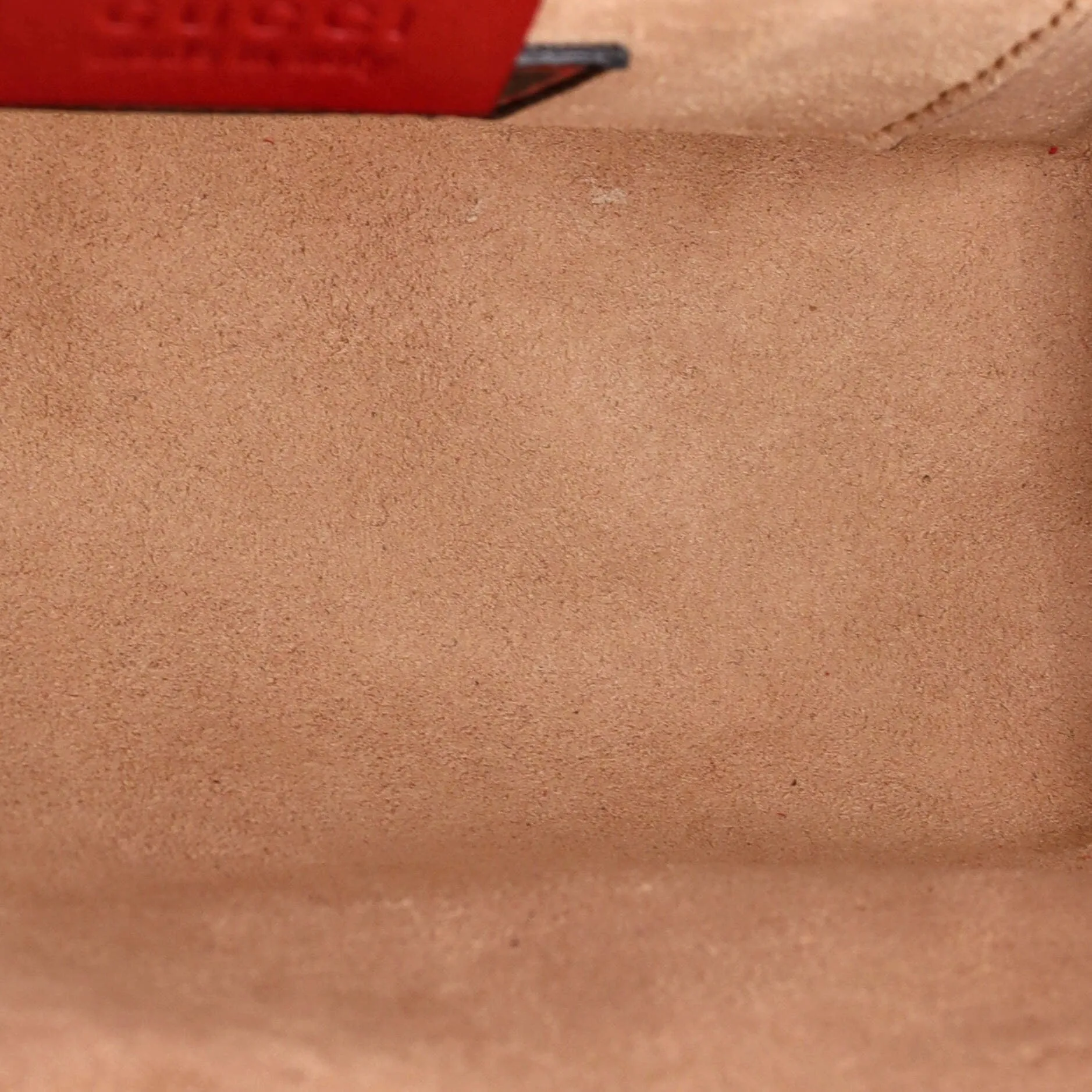 Padlock Shoulder Bag Embellished Leather Small