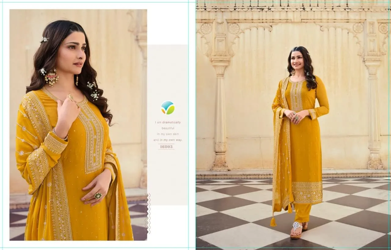 Pakistani Stitched Wedding Collection with Salwar Kameez Plazzo Pant Suits for Women Wear