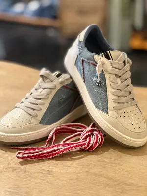 PARK DENIM SNEAKER