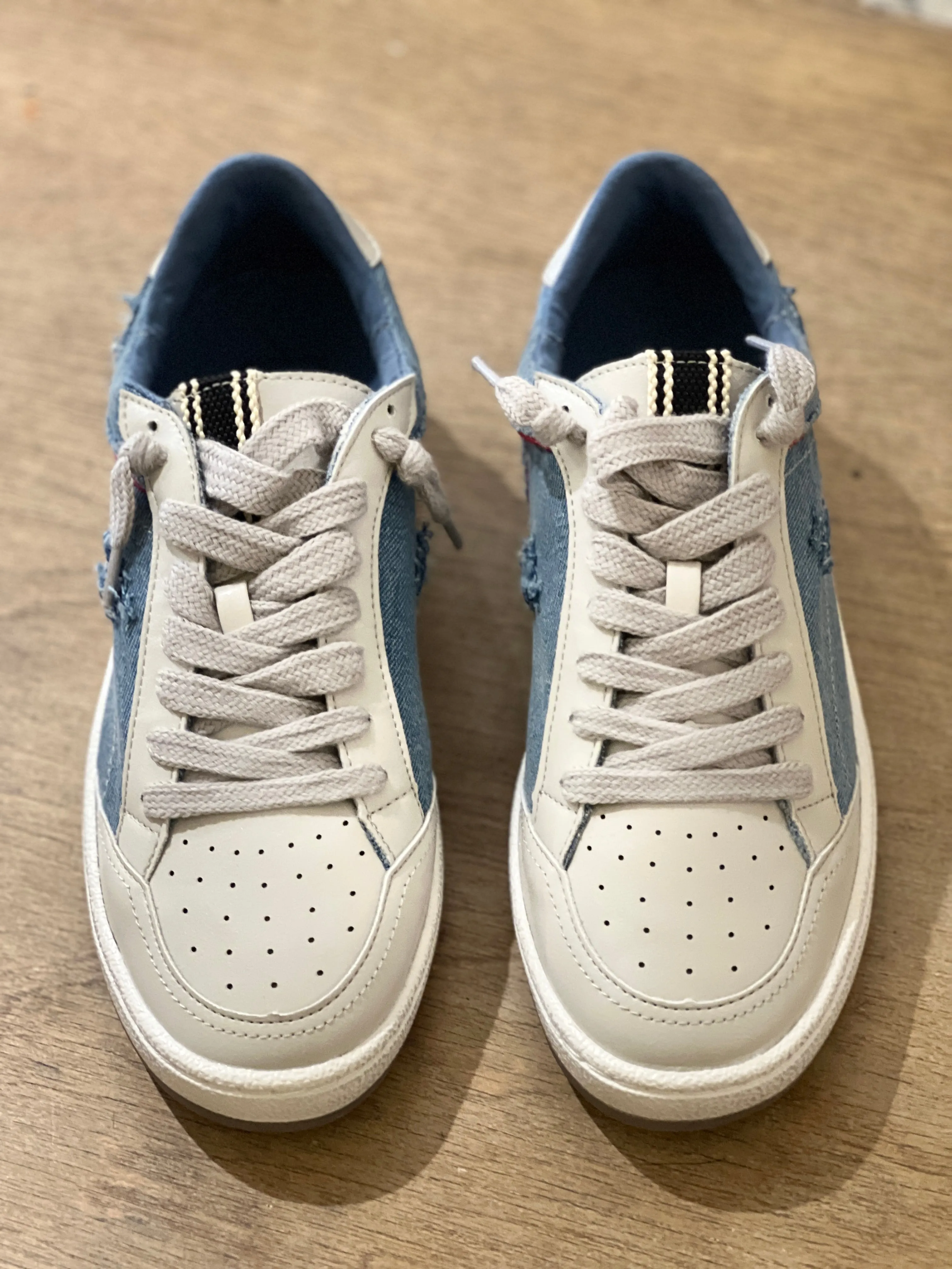 PARK DENIM SNEAKER