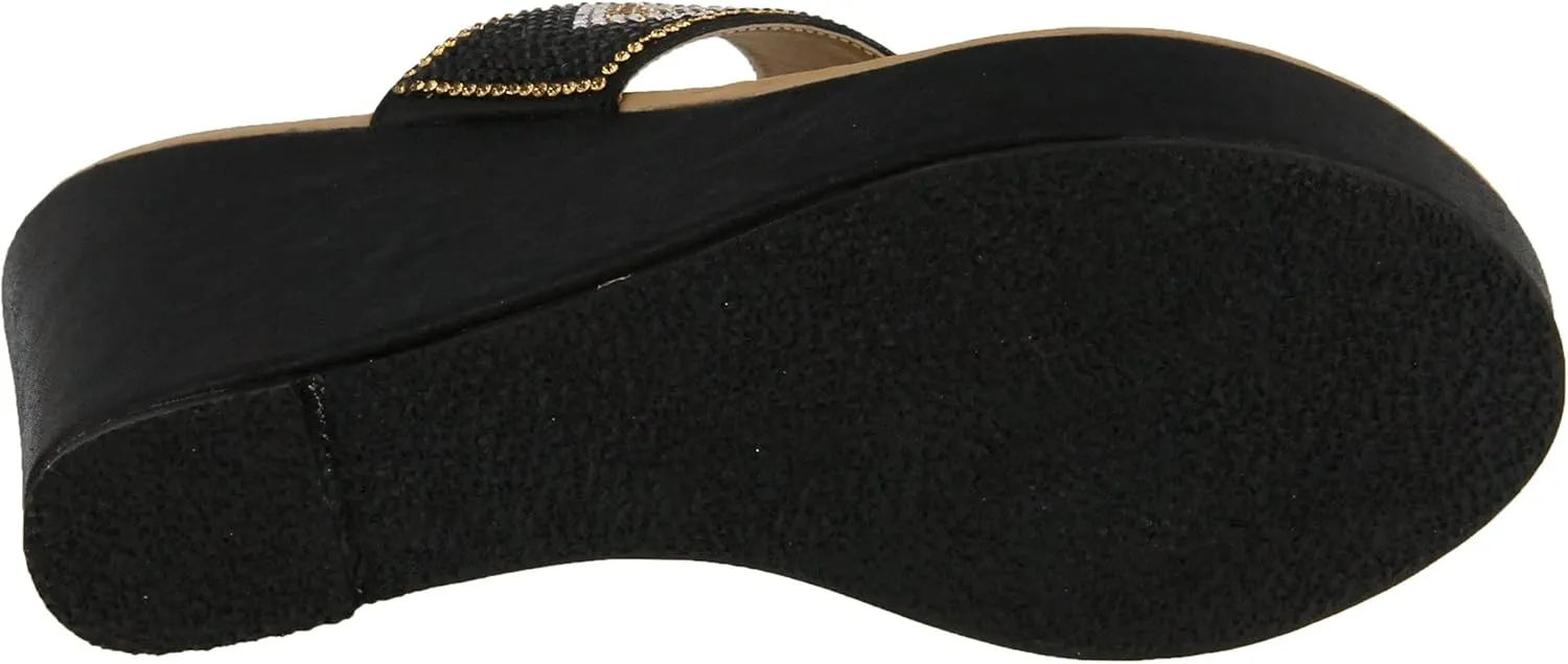 PATRIZIA Women's Heena Sandals