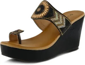 PATRIZIA Women's Heena Sandals
