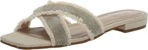 Pelle Moda Women's Hailen Slide Sandal