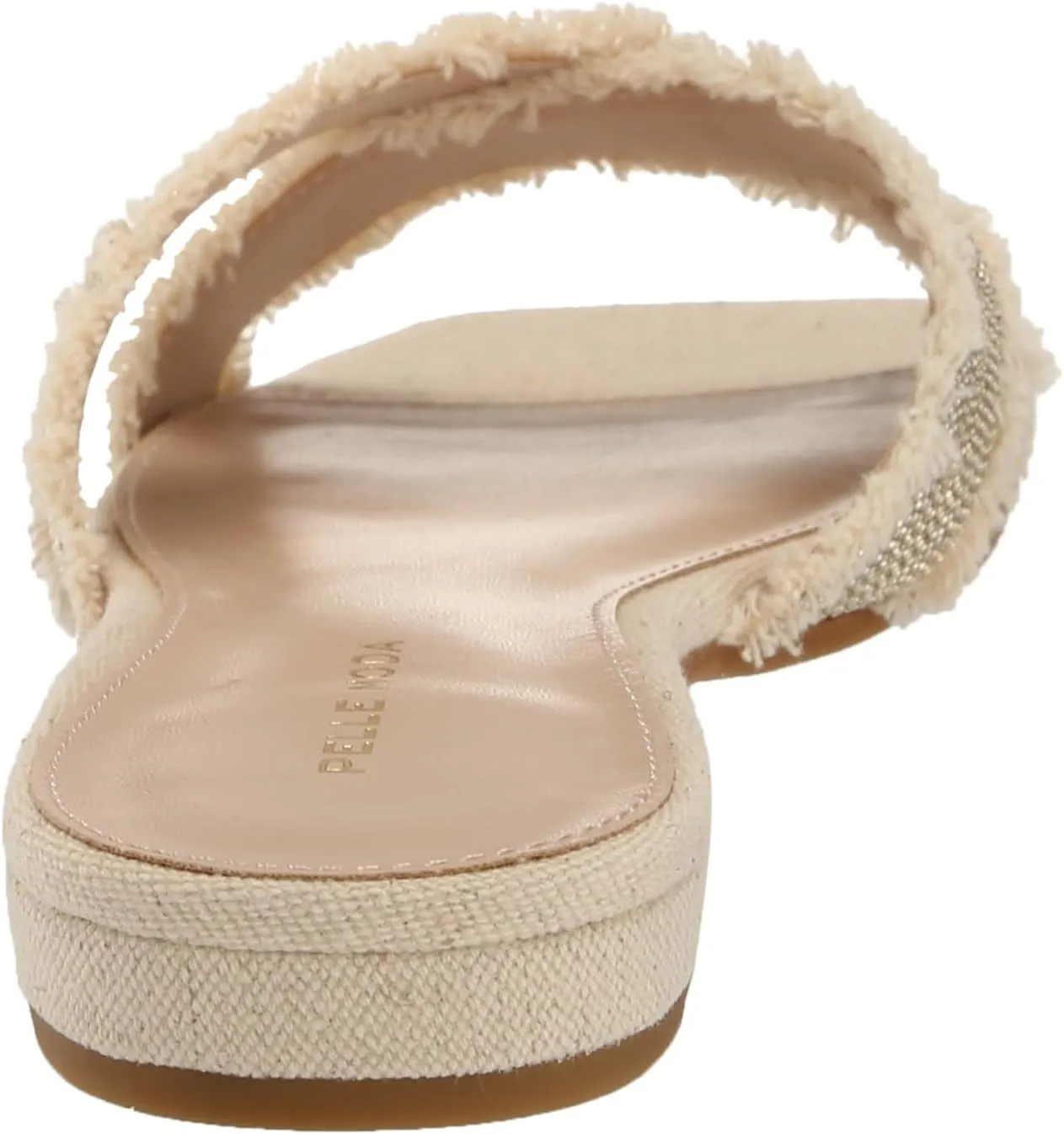 Pelle Moda Women's Hailen Slide Sandal