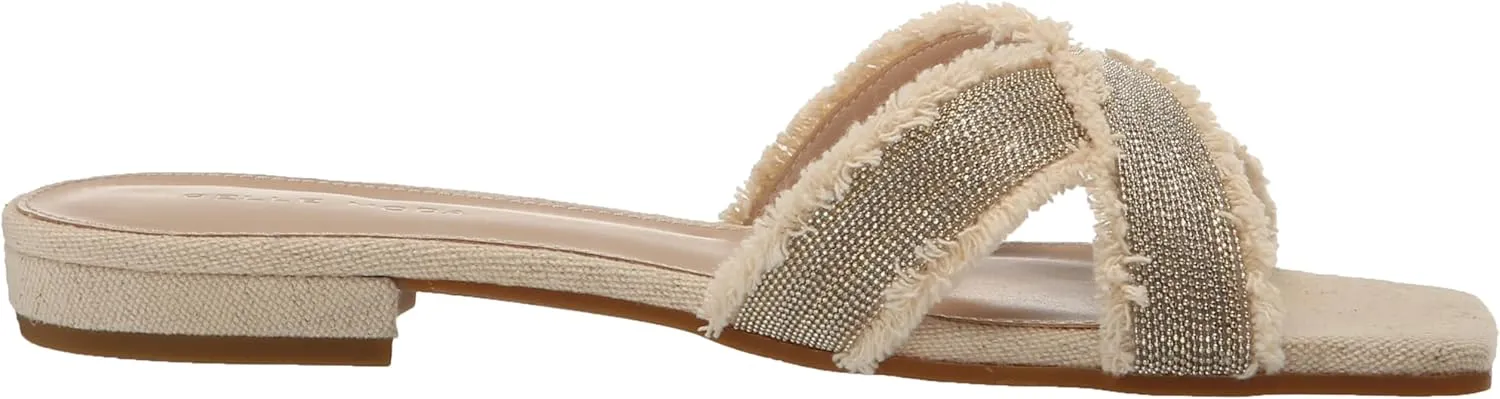 Pelle Moda Women's Hailen Slide Sandal