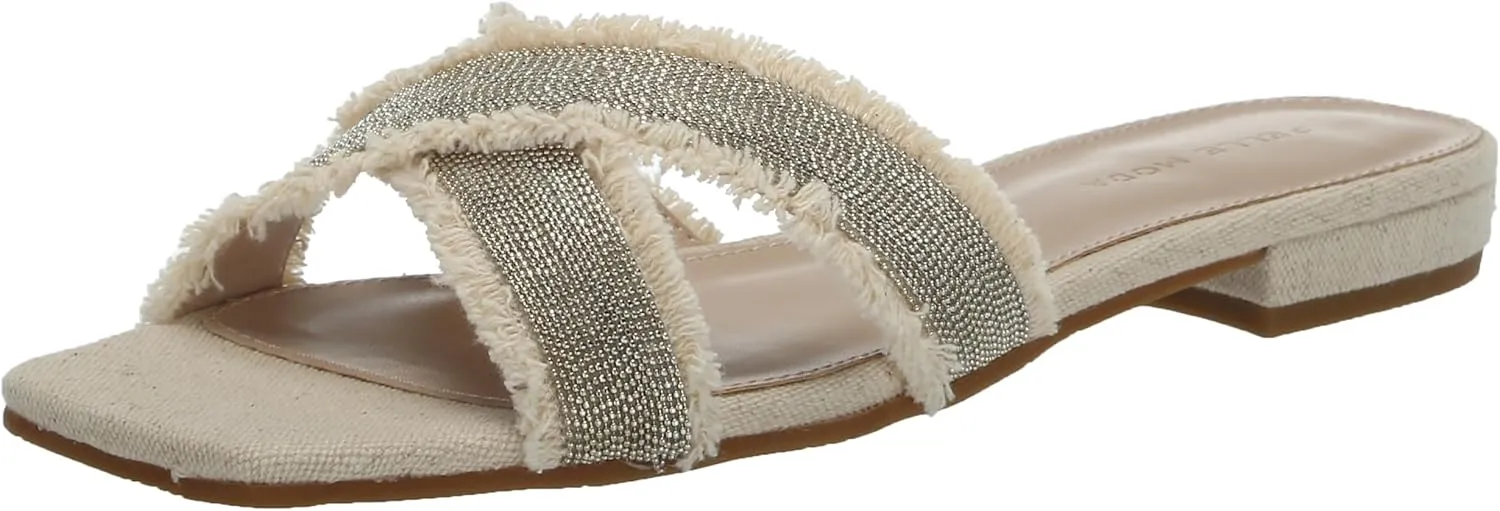 Pelle Moda Women's Hailen Slide Sandal