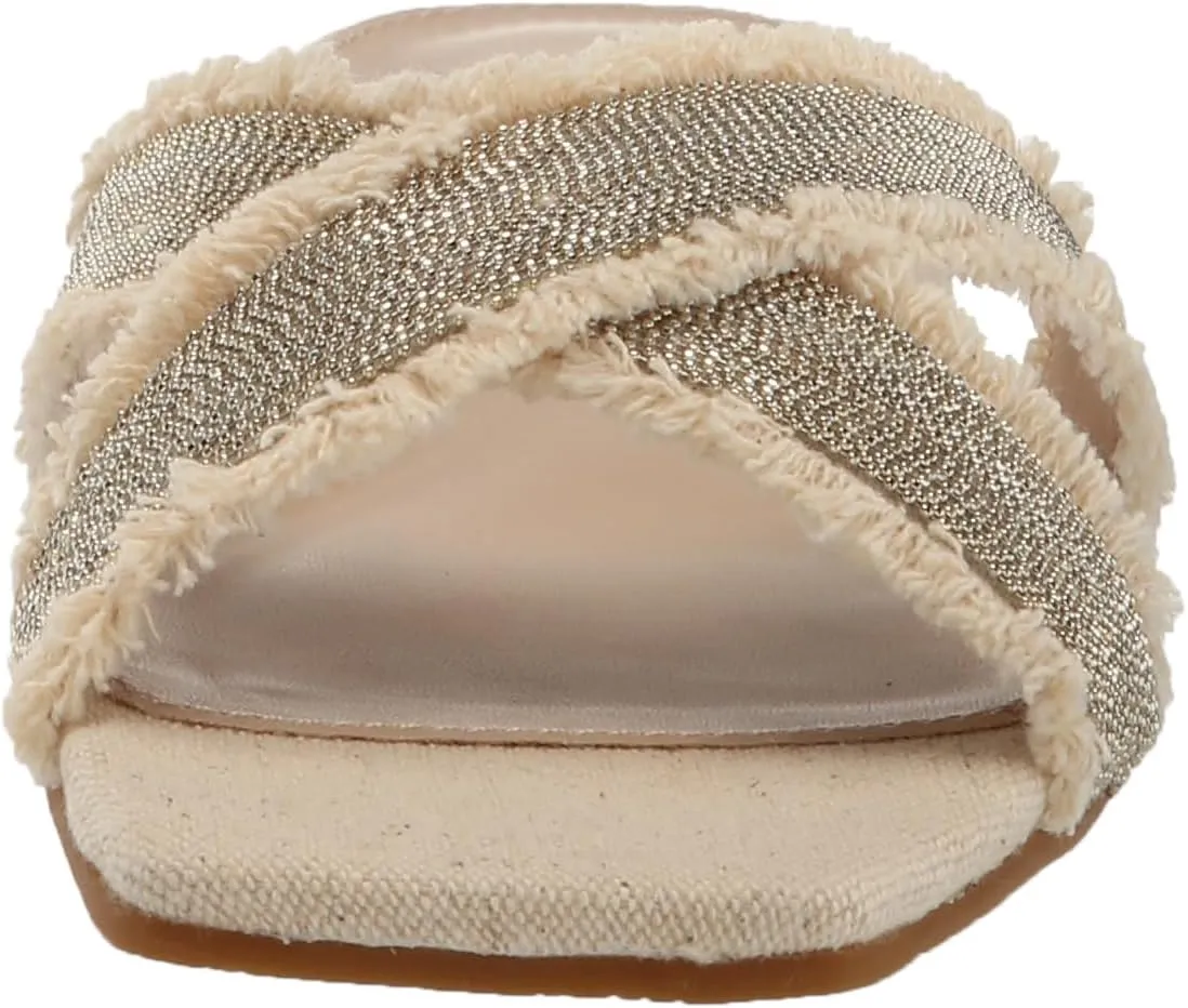 Pelle Moda Women's Hailen Slide Sandal