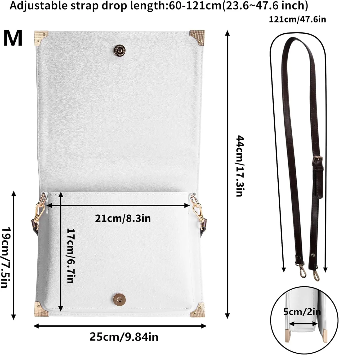 Personalized Student Square Book Crossbody Bag Polynesian Vintage Print Samoan Tribal Women'S Crossbody Bag