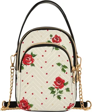Phone Purse Women Small Cell Wallet Crossbody Bags Women's Crossbody Handbags Mini Shoulder Bag